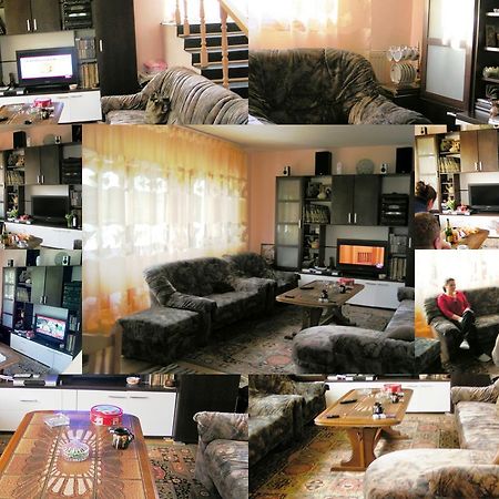 Casa Mora Hotel Sucevita Bagian luar foto