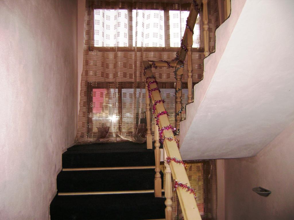 Casa Mora Hotel Sucevita Bagian luar foto