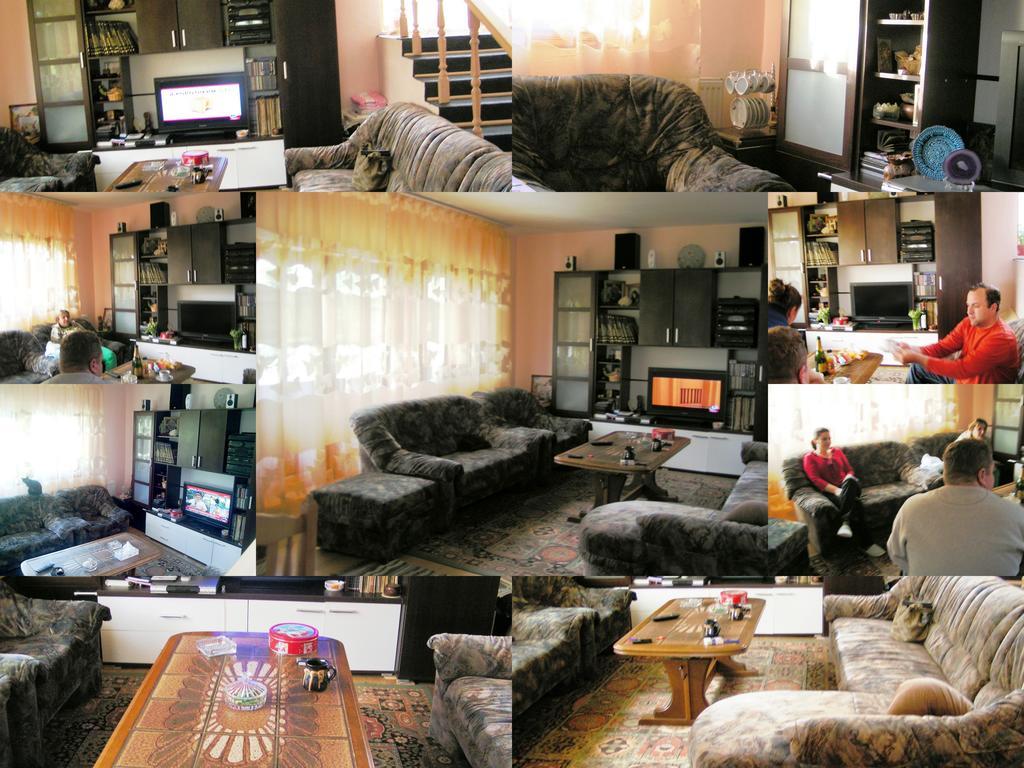 Casa Mora Hotel Sucevita Bagian luar foto